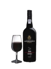 J.H. Andresen LBV 2020 Port 0,75l 20% + Dárkové balení (id:910002908)