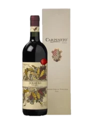 Carpineto Supertuscan Dogajolo Rosso 2018 Double Magnum 3l + dárkové balení (id:68287)