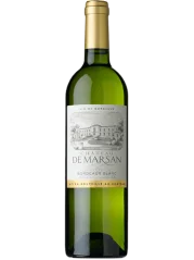 Chateau De Marsan Bordeaux Blanc 2022