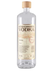 Vodka Koskenkorva čirá 1l 40%