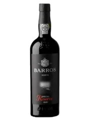 Barros Speciall Reserve 0,75l 19,5%