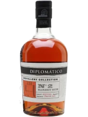 Rum Ron Diplomatico No.2 Barbet 0,7l 47% (id:138637)