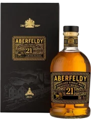 Whisky Aberfeldy 21YO 0,7l 40% + Dárkové balení (id:1315061)