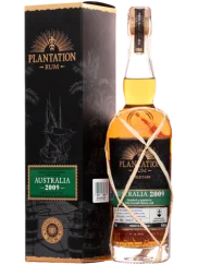 Rum Plantation Australia Single Cask 2009 40% 0,7l + Dárkové Balení (id:1207909)