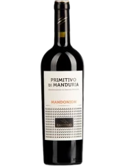Cantolio Mandonion Primitivo di Manduria DOP 2020 (id:68814)