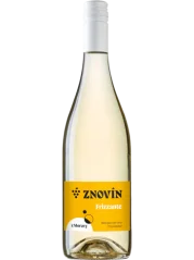 Znovín Frizzante Cuvée Polosladké 2025 (id:910003810)