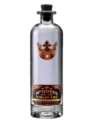 Gin McQueen and the Violet Fog 0,7l 40%
