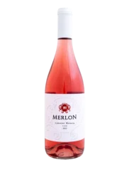Vinařství Merlon Cabernet Moravia 2022 rosé (id:910000170)