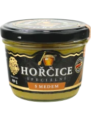 Klášterní Officína Hořčice medová 190g (id:910003643)