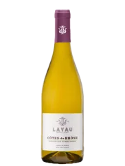 Lavau Cotes du Rhone Blanc AOC 2024 (id:910003503)