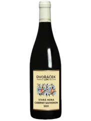 Dvořáček Cabernet Sauvignon 2021 (id:910002094)