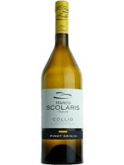 Marco Scolaris Pinot Grigio Rose Blush Collio DOC 2022