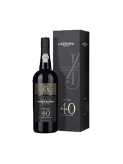 J.H. Andresen 40YO Port 0,75l 20% + Dárkové balení (id:910002896)