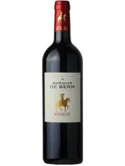 Marquis De Bern Bordeaux Rouge 2020 (id:100211)