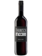 Thanisch D'Accord Rotwein Cuveé Trocken 2024 (id:60446)