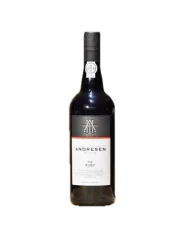J.H. Andresen Fine Ruby Port 0,75l 20% (id:910002888)