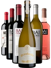 Set Bodegas Rioja Alavesa a Rías Baixa 5+1 (id:910003357, 910003358, 910003359, 910003360, 910003361, 910003362)