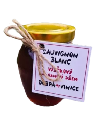 Džem hroznový Sauvignon Blanc Dobrá Vinice 140g (id:910001626)