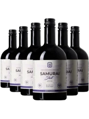 Set energetický nápoj Samurai Shot Sweet Flower 6x0,5l (id:910003699)