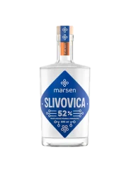 Pálenka Marsen Slivovica TRADITIONAL 0,5l 52% (id:910003037)
