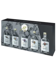 Set Anton Kaapl Luxusní dárkové balení destilátů 5 x 0,05l (id:910001513)