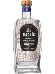Slivovice Radlík Karlátka 0,5l 45% (id:910001797)