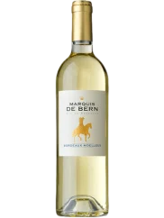 Marquis De Bern Bordeaux Blanc Moelleux 2022 (id:100214)