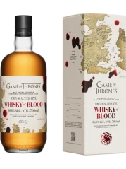 Whisky of Blood Kyrö Hra o trůny 0,7l 46% + Dárkové Balení (id:910004091)