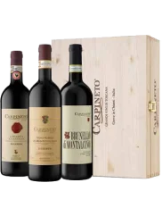 Carpineto Grandi Classici Toscani Set + dárkové balení (id:9060114)