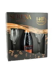 Serena Prosecco 1881 Valdobbiadene DOCG + 2 skleničky (id:91170)