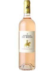 Marquis De Bern Bordeaux Rosé 2023 (id:100212)