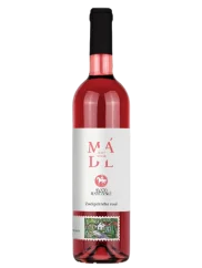Mádl Svatomartinské Zweigeltrebe Rosé 2024 (id:6006)