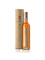 J.H. Andresen Century 40YO White Port  0,5l 20% + Dárkové balení (id:910002920)