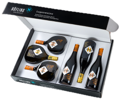 Set Höfling Silvaner Výběr viničních tratí 6 x 0,75l + dárkové balení (id:61073)