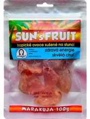 Sušená Marakuja Sun's Fruit 100g (id:910001893)