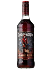 Rum Captain Morgan Black 1l 35% (id:120563)