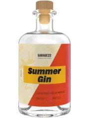 Gin SUMMER Garage22 0,5l 42% (id:910003431)