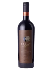 Hincesti Cabernet Sauvignon Expat Rezerva 2017
