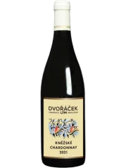 Dvořáček Chardonnay Pozdní sběr barrique 2021 (id:910001423)