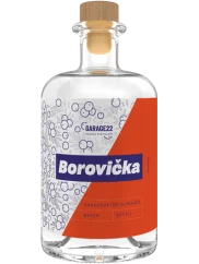 Borovička Garage22 0,5l 42% (id:910003438)