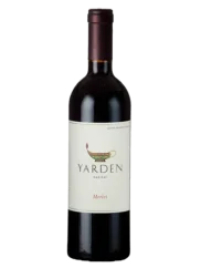 Golan Heights Yarden Merlot 2018 (id:81124)