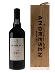 J.H. Andresen Vintage 1999 Port 0,75l 20% + Dárkové balení (id:910002919)