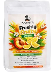 Káva Kafista Freshly Fruity 200g (id:910003712)