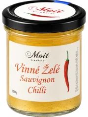 Vinné želé Sauvignon Chilli Moit 150g (id:910004102)