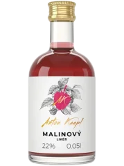 Malinový likér Anton Kaapl 0,05l 22% (id:910001502)