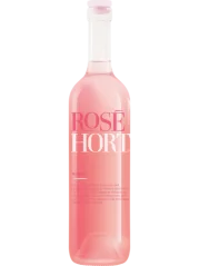 VINO HORT Merlot Rosé Pozdní sběr 2023