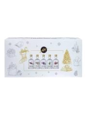 Set Anton Kaapl Vánoční luxusní dárkové balení 5x 0,05l