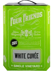 Two Owls BiB White Cuvée 2022 3l (id:910001446)