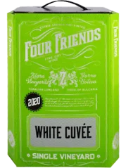 Two Owls BiB White Cuvée 2022 3l (id:910001446)