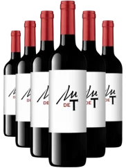 Set Bodegas El Cidacos S.L. MdeT CRIANZA Premium Rioja DOC 2021 5+1 (id:910002191)